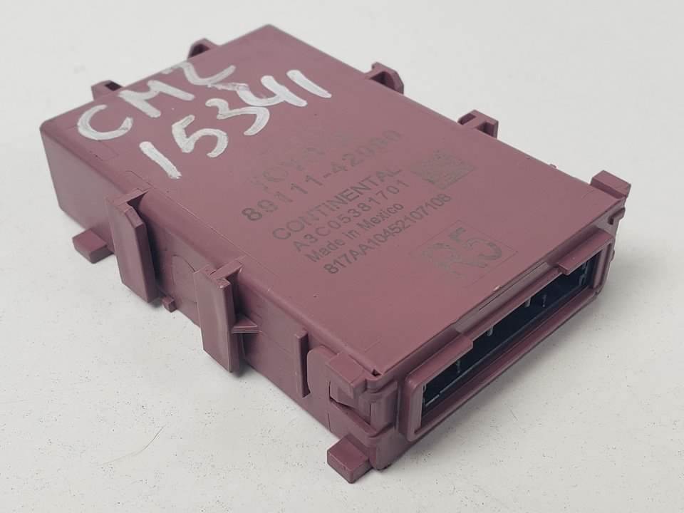 MODULO ELECTRONICO - 8911142090 - TOYOTA - RAV4