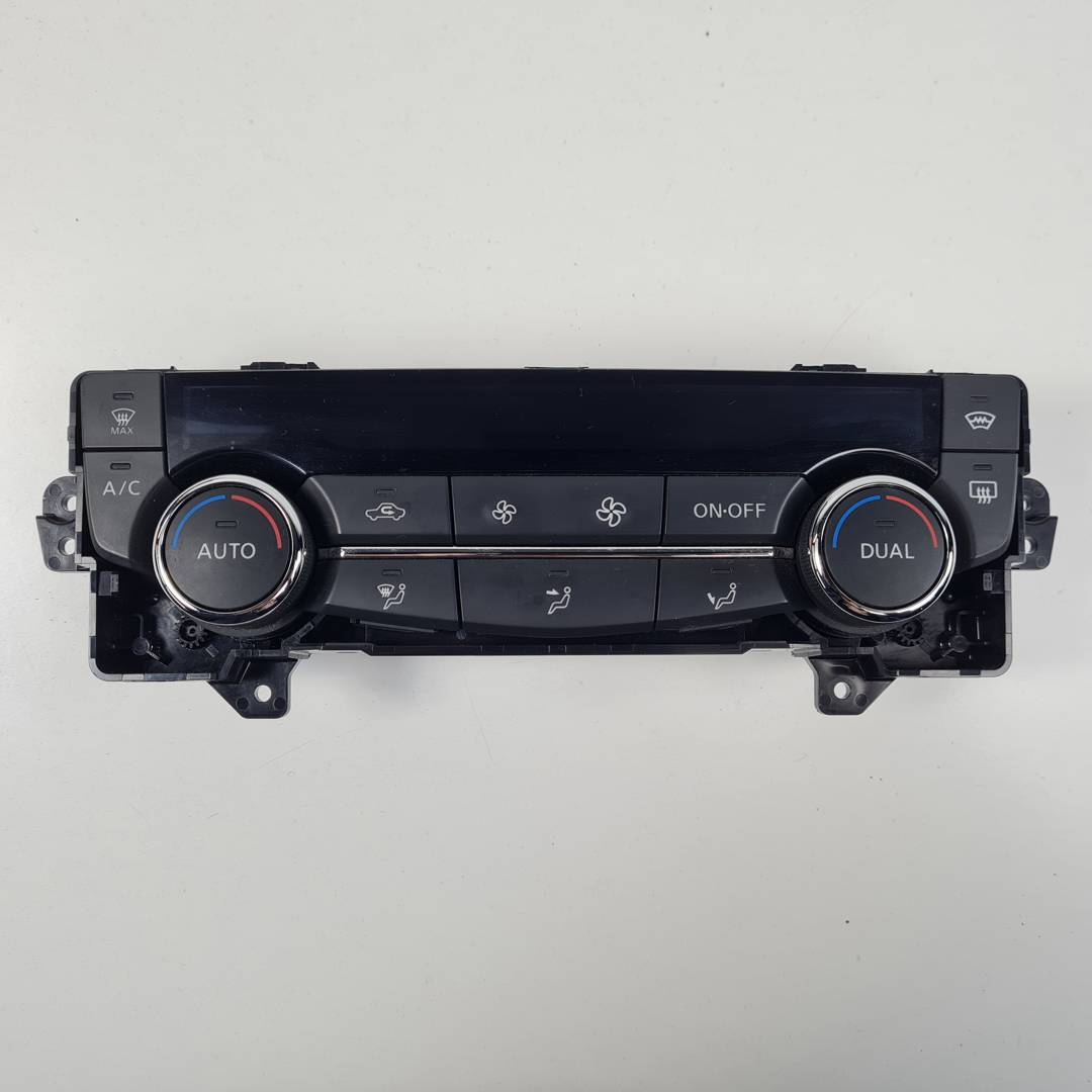 MANDO CLIMATIZADOR - 275004EA1A - NISSAN - QASHQAI (J11)