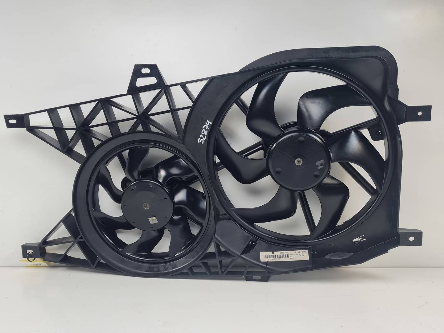 ELECTROVENTILADOR - 8200019383 - OPEL - VIVARO