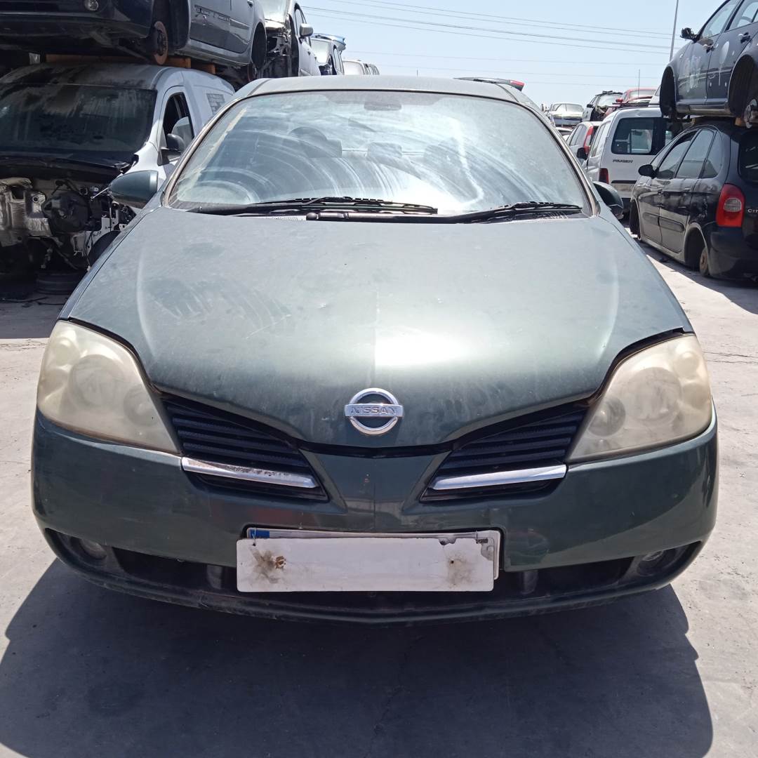 NISSAN PRIMERA BERLINA (P12) (2001 - 2007)