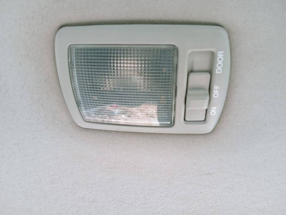 LUZ INTERIOR