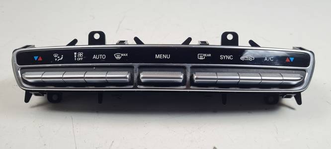 MANDO CLIMATIZADOR A2059058105 MERCEDES CLASE C (W205) LIM. Autodesguaces Alicante