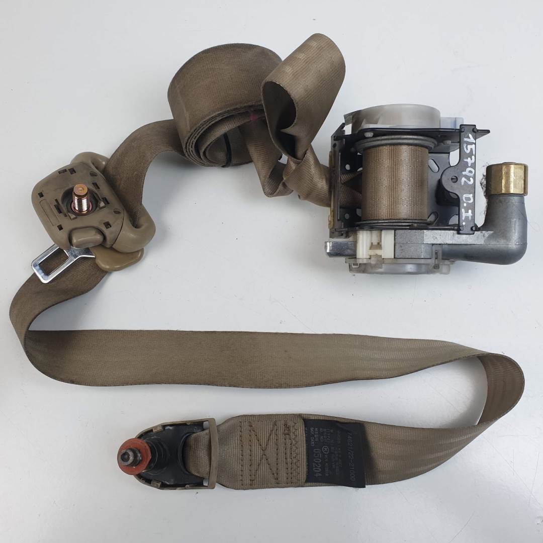 CINTURON SEGURIDAD DELANTERO IZQUIERDO - SSANGYONG - RODIUS