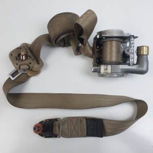 CINTURON SEGURIDAD DELANTERO IZQUIERDO SSANGYONG RODIUS Autodesguaces Alicante