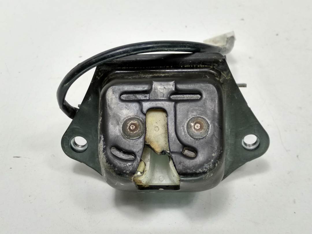CERRADURA MALETERO / PORTON - NISSAN - ALMERA TINO (V10M)