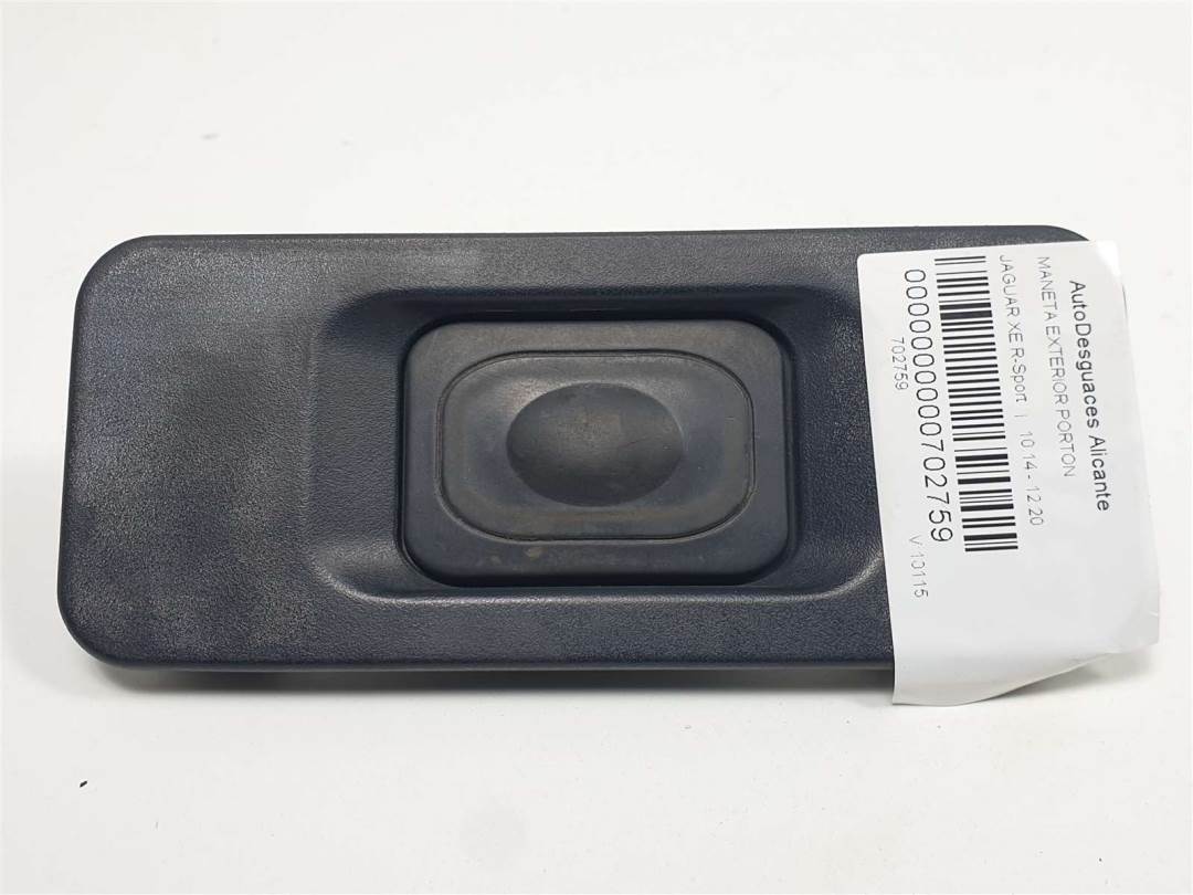 MANETA EXTERIOR PORTON - GX7314K147AA - JAGUAR - XE