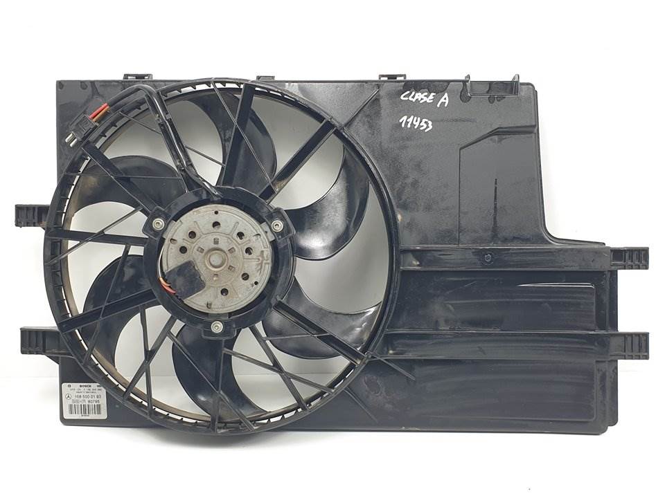 ELECTROVENTILADOR - 1685000193 - MERCEDES - CLASE A (W168)