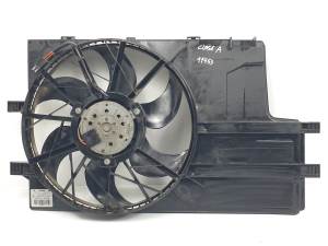 ELECTROVENTILADOR 1685000193 MERCEDES CLASE A (W168) Autodesguaces Alicante