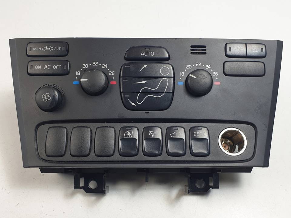 MANDO CLIMATIZADOR 8691876 VOLVO V70 FAMILIAR Autodesguaces Alicante