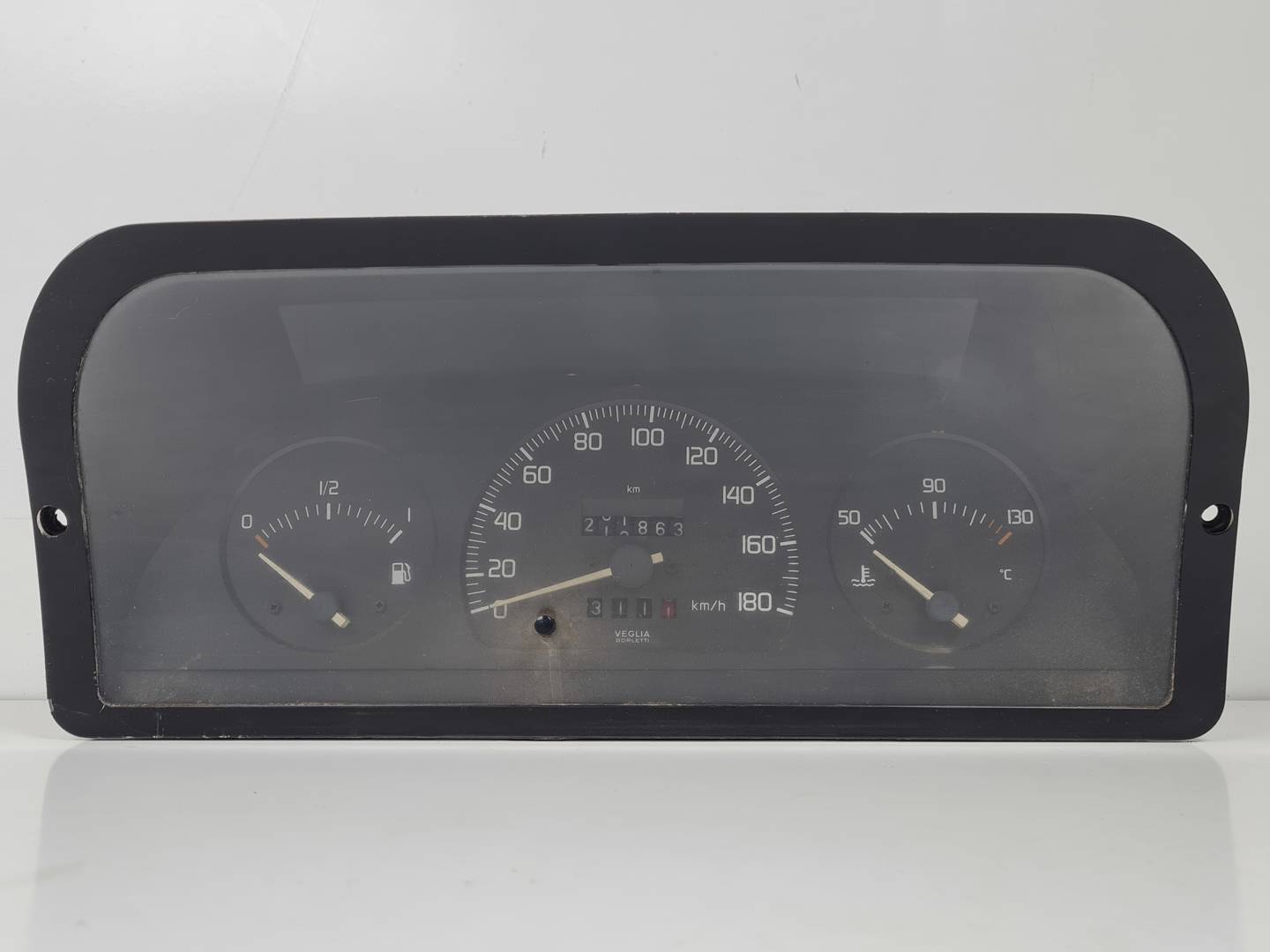 CUADRO INSTRUMENTOS - 604961001A - PEUGEOT - BOXER CAJA CERRADA (RS2850)(230)(->'02)