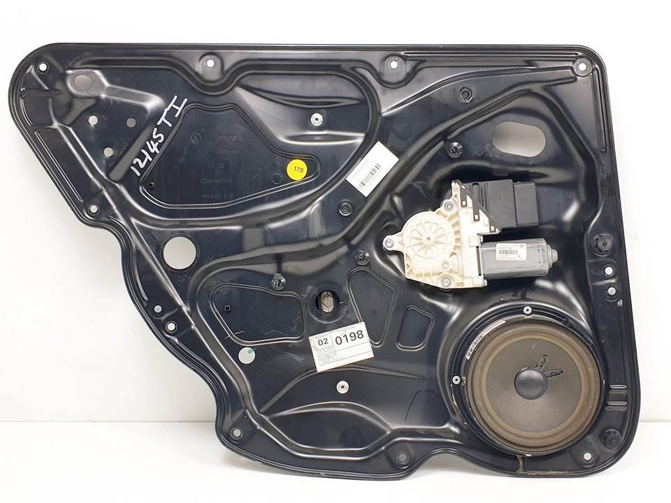 Lève-vitre arrière gauche - 1K0959703F - VOLKSWAGEN - PASSAT BERLINA (3C2)