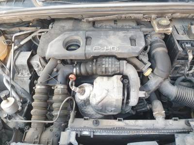 MOTOR COMPLETO 9HR,DV6C PEUGEOT 308 (T7) Autodesguaces Alicante
