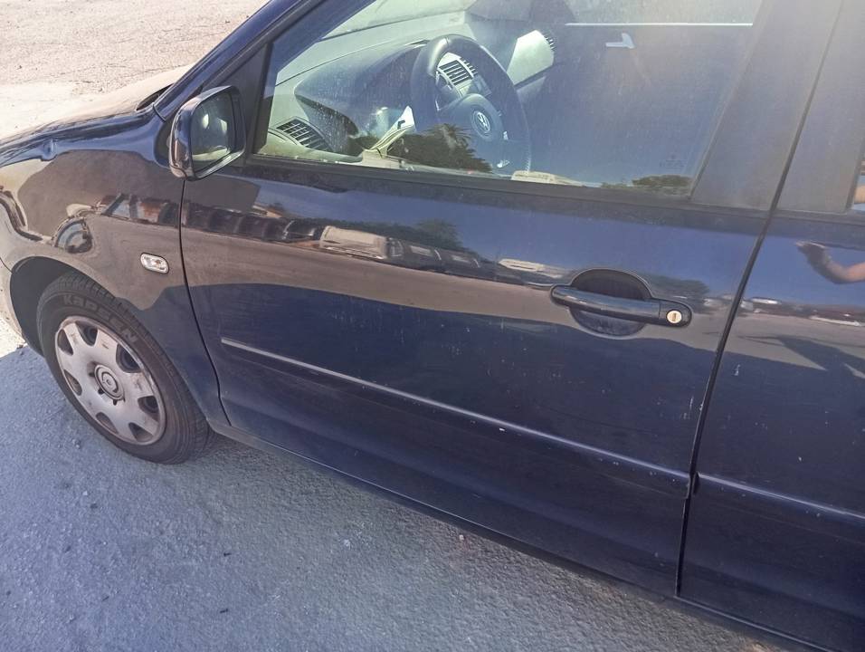 CERRADURA PUERTA DELANTERA IZQUIERDA