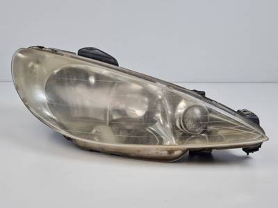 FARO DERECHO 9628666780 PEUGEOT 206 SW Autodesguaces Alicante