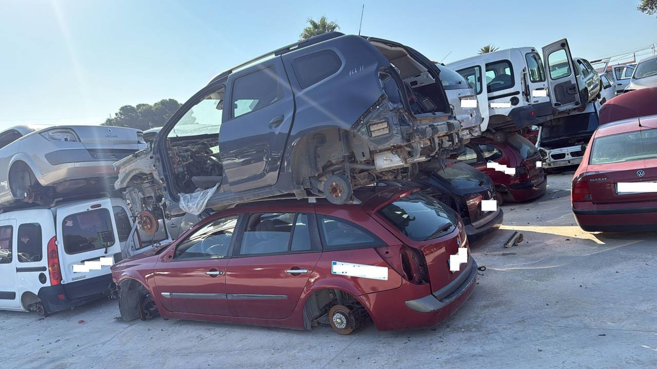 Imagen del vehículo RENAULT LAGUNA II GRANDTOUR (KG0)