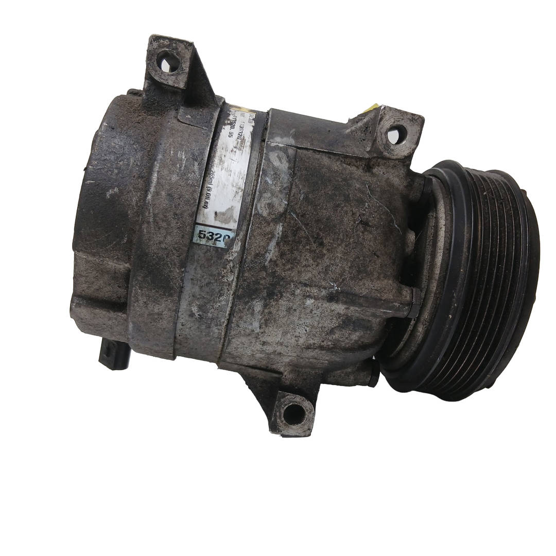 Foto 2 de Compresor Aire Acondicionado Renault Laguna II (bg0) (2001–2007)