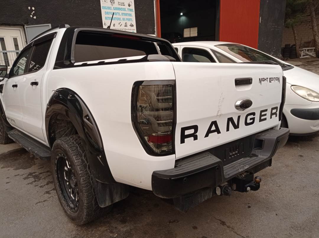 FORD RANGER (TKE) (2011 - ...)