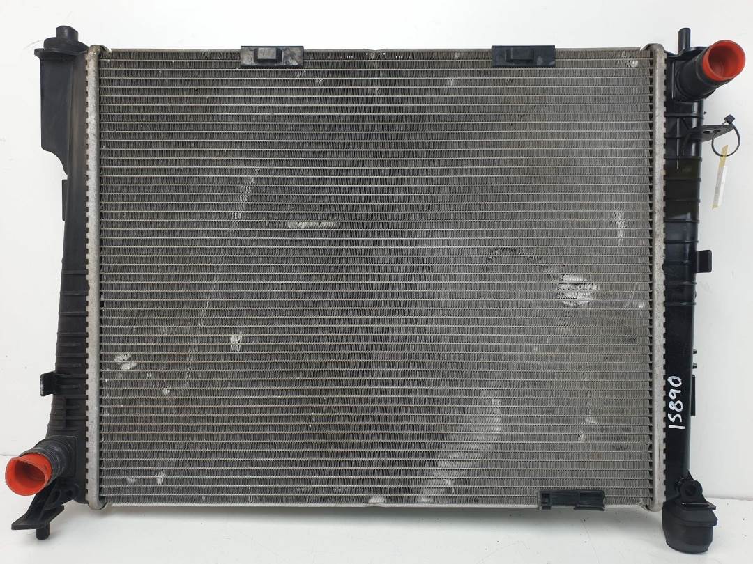 RADIADOR AGUA - 8200443896B - RENAULT - CLIO III