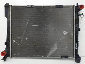 RADIADOR AGUA 8200443896B RENAULT CLIO III Autodesguaces Alicante