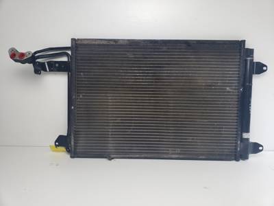 CONDENSADOR / RADIADOR AIRE ACONDICIONADO 1K0820411G VOLKSWAGEN GOLF V BERLINA (1K1) Autodesguaces Alicante