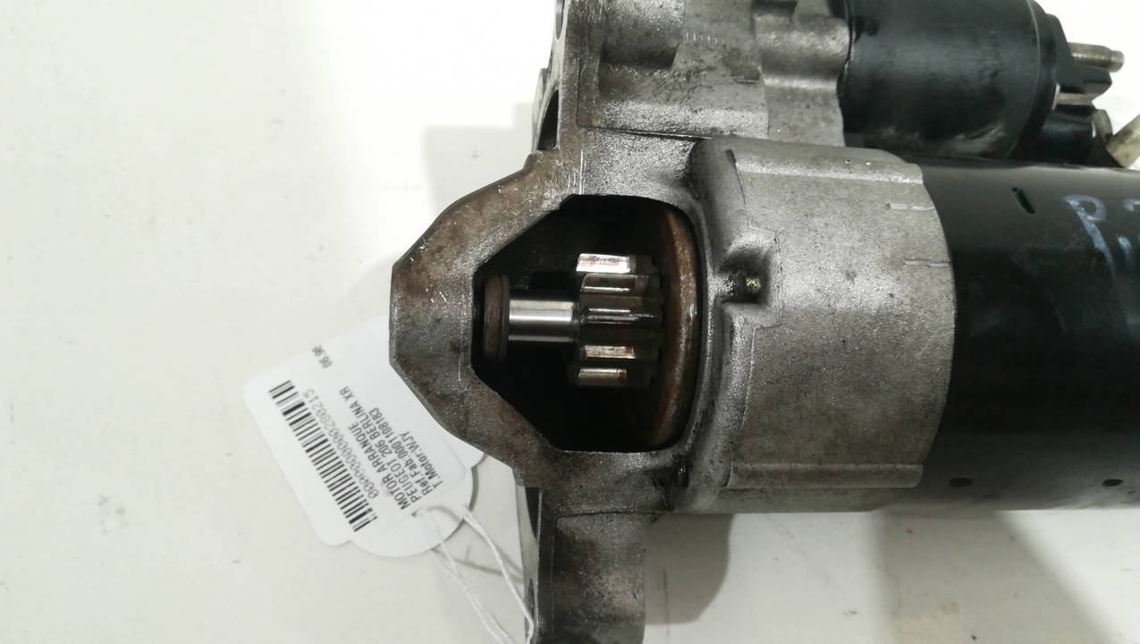 MOTOR ARRANQUE