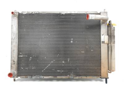 RADIADOR AGUA 21400BC40A NISSAN MICRA C+C (CK12E) Autodesguaces Alicante
