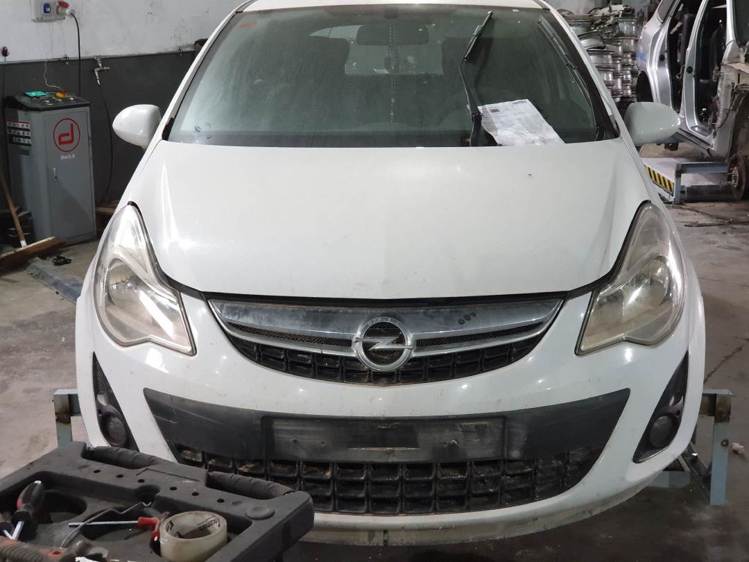 OPEL CORSA D (2006 - 2015)