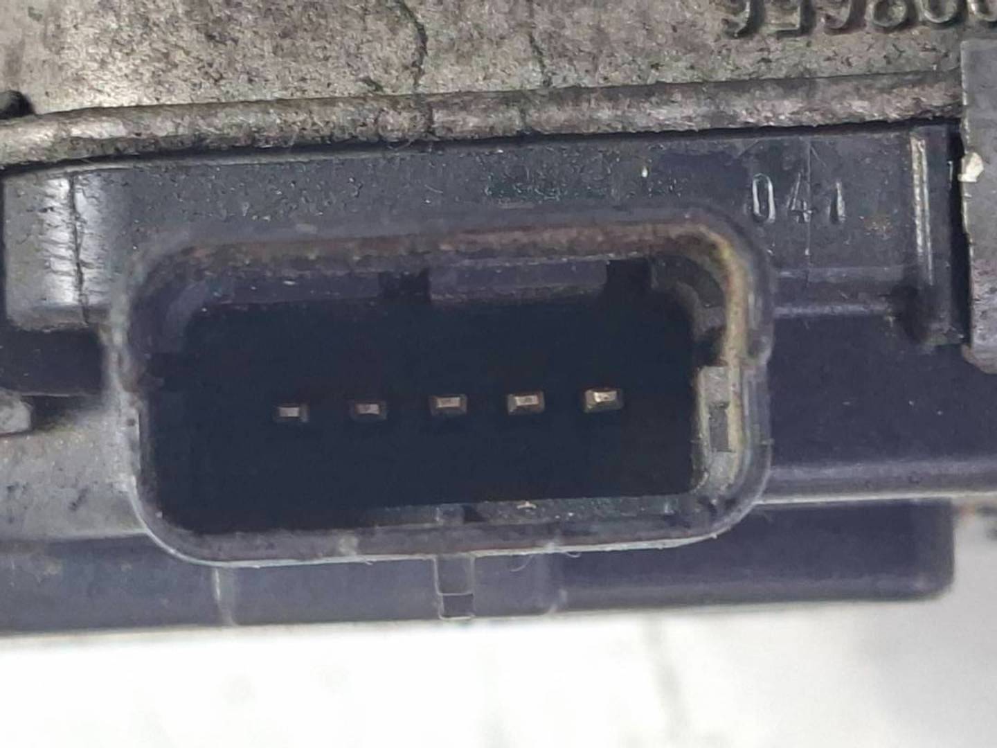 Foto 4 de Caja Mariposa Ford Focus C-max (cap) (2003–2007)