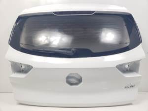 PORTON TRASERO MG ZS Autodesguaces Alicante