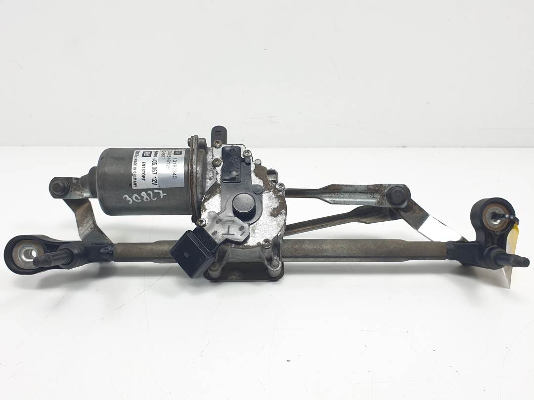 MOTOR LIMPIA DELANTERO - 13182340 - OPEL - CORSA D
