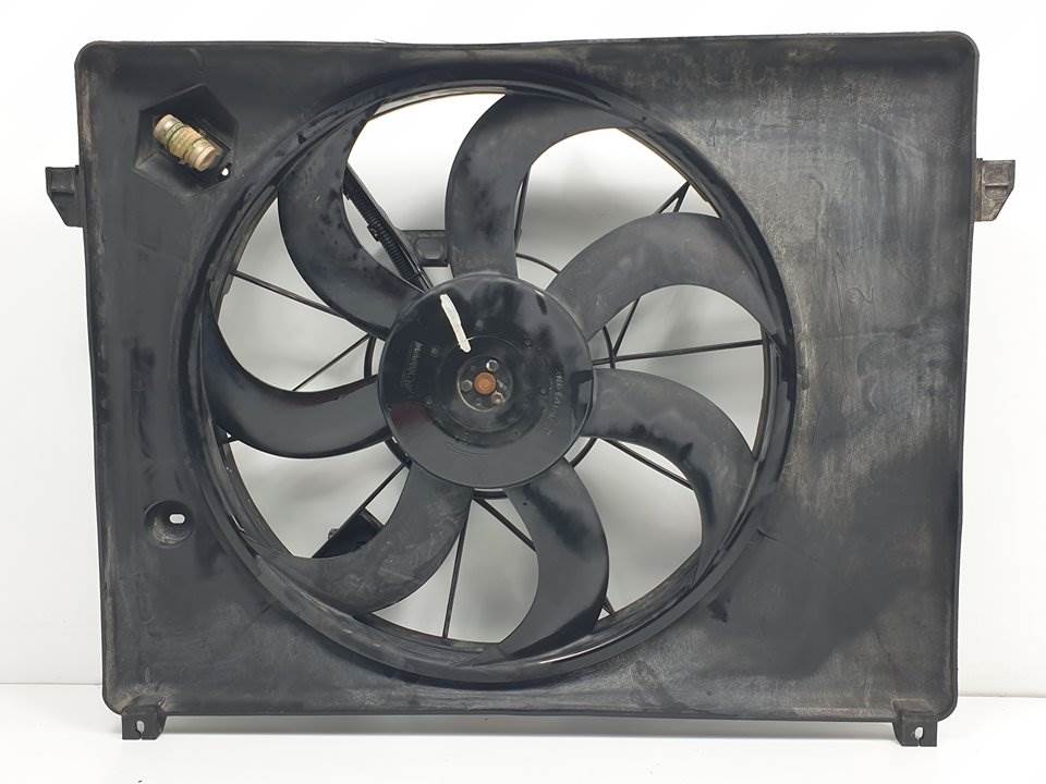 ELECTROVENTILADOR - 253801DXXX - KIA - CARENS (UN)