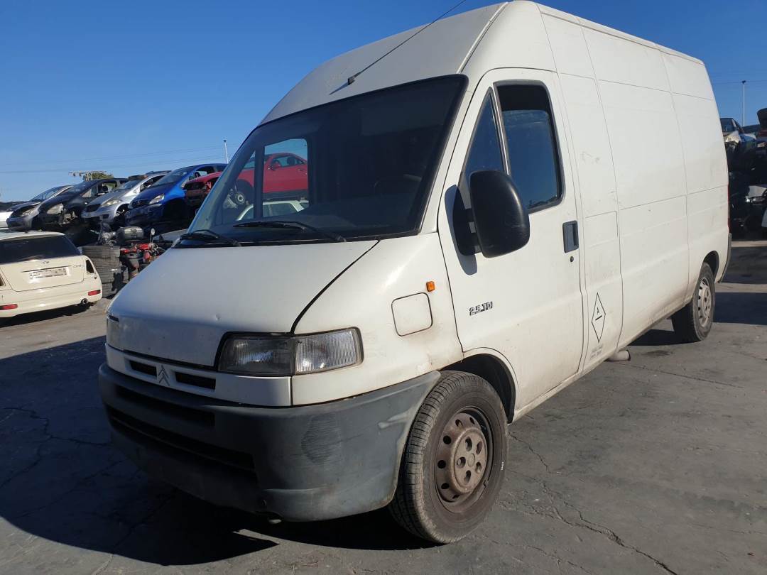 CITROEN JUMPER CAJA CERRADA TECHO SOBREELEV. (1994 - 2002)