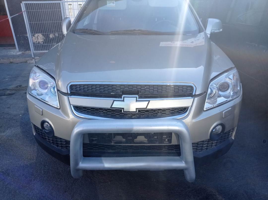 CHEVROLET CAPTIVA (2006 - 2016)