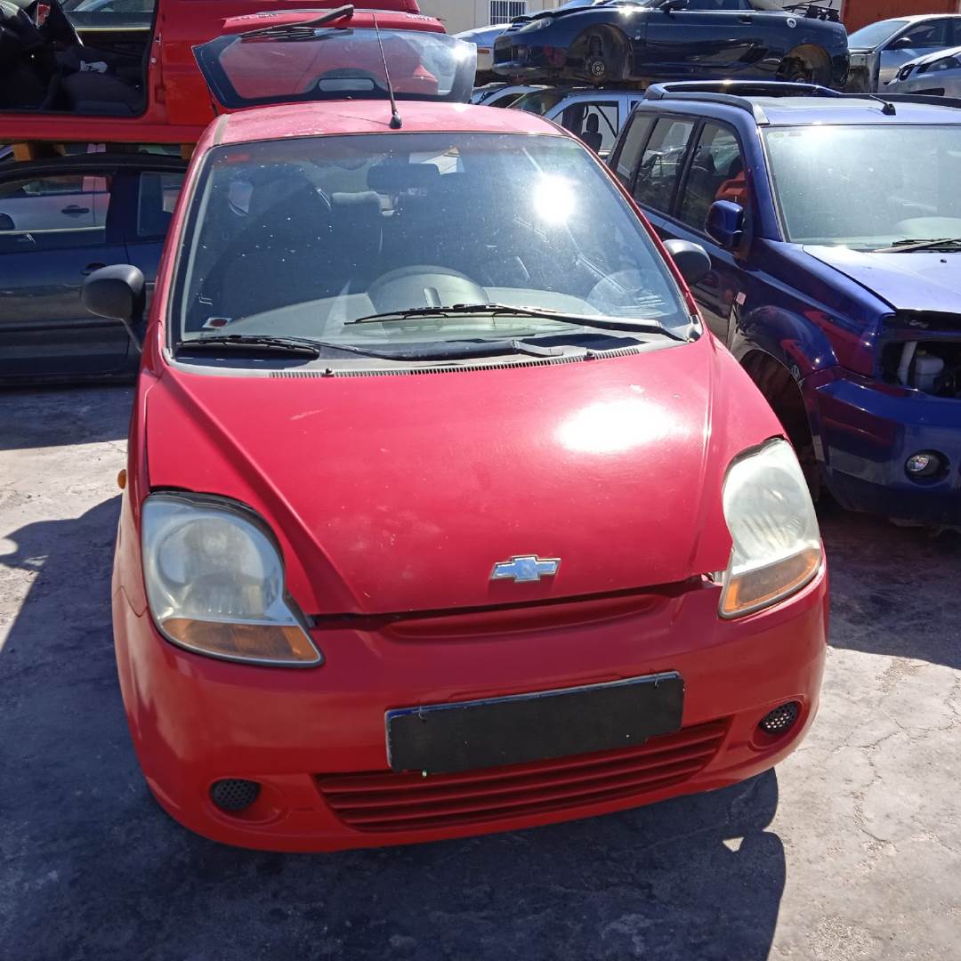 CHEVROLET MATIZ (M200) (2005 - 2010)