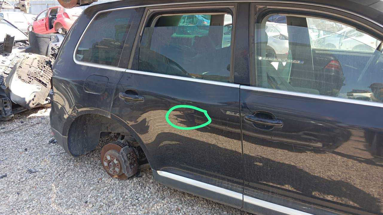 CERRADURA PUERTA TRASERA DERECHA