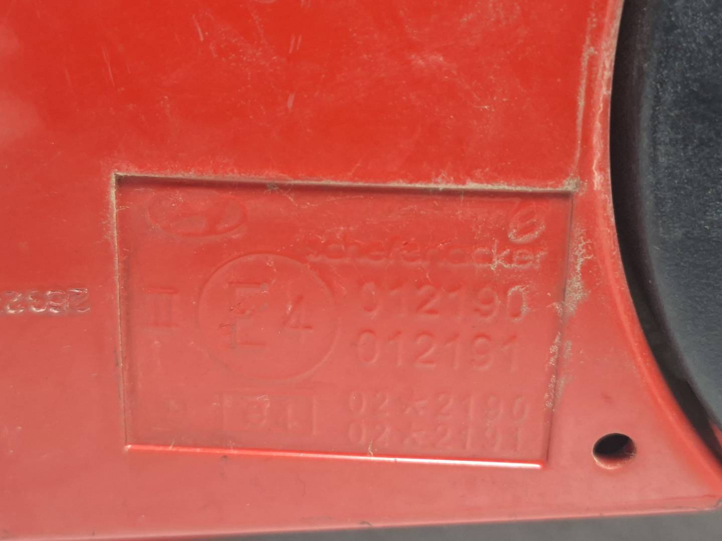 Foto 7 de Retrovisor Izquierdo Hyundai Getz (tb) (2002–2009)