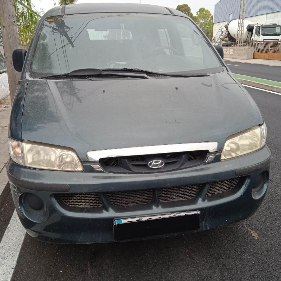 HYUNDAI H-1 (1999 - 2007)
