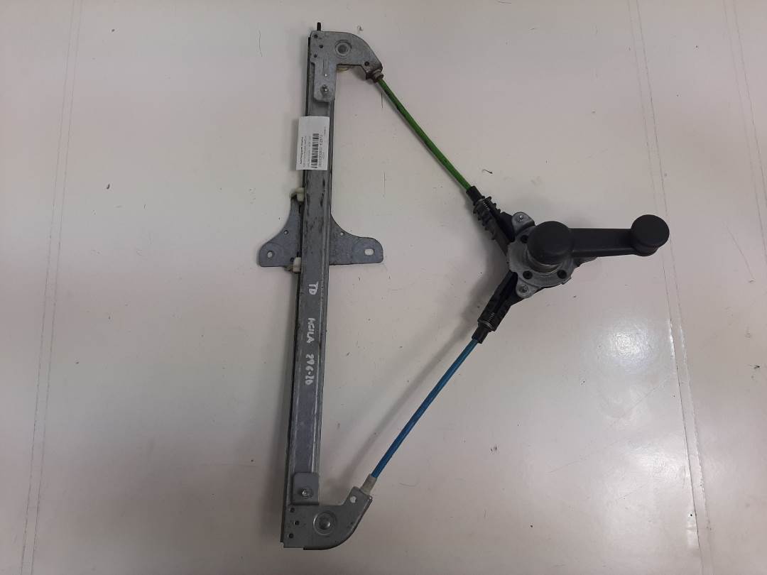 ELEVALUNAS TRASERO DERECHO - OPEL - AGILA