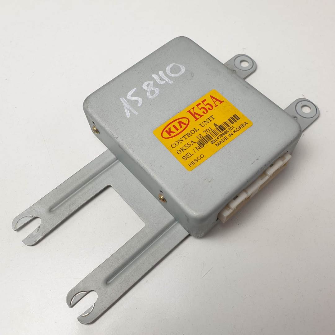 CENTRALITA CHECK CONTROL - 0K55A18701A - KIA - CARNIVAL