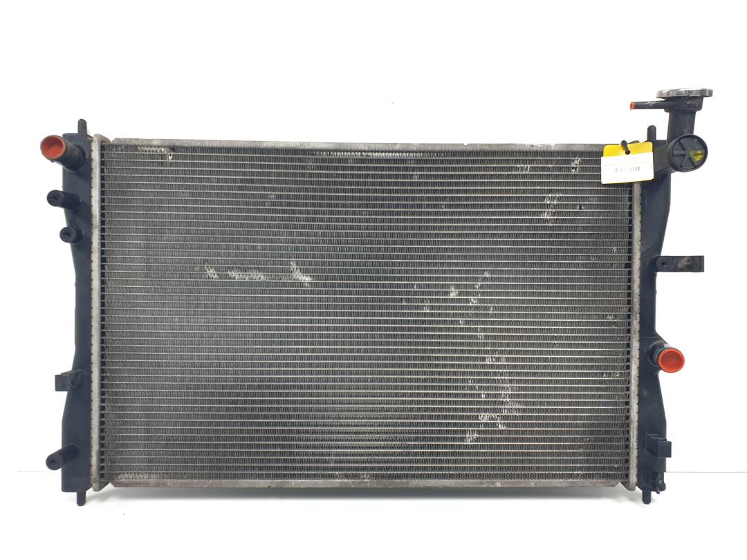 RADIADOR AGUA - SMART - FORFOUR (W454)