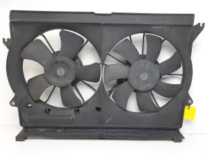 ELECTROVENTILADOR 163630H030 TOYOTA AVENSIS BERLINA (T25) Autodesguaces Alicante