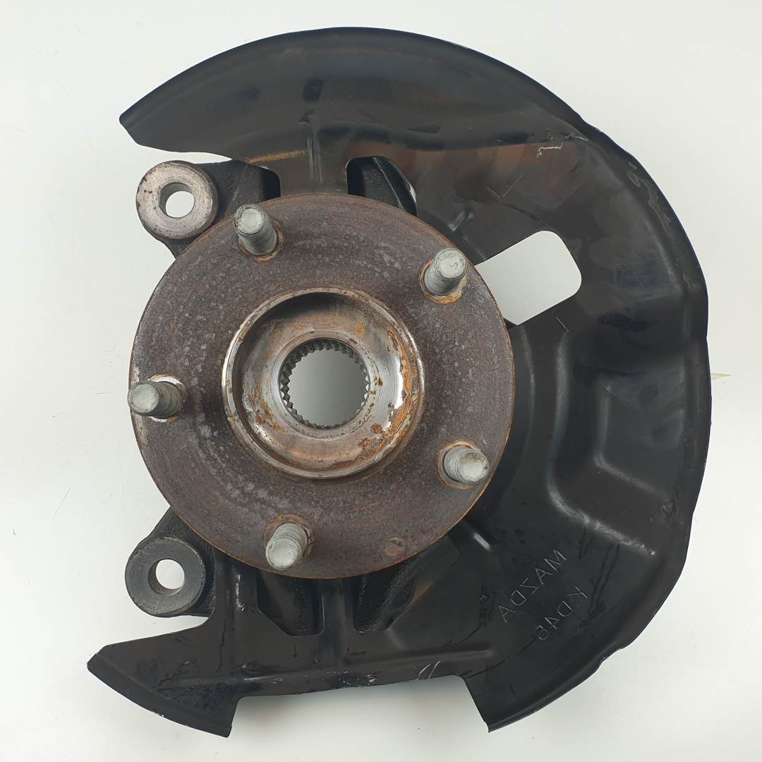 MANGUETA DELANTERA IZQUIERDA - MAZDA - CX-5