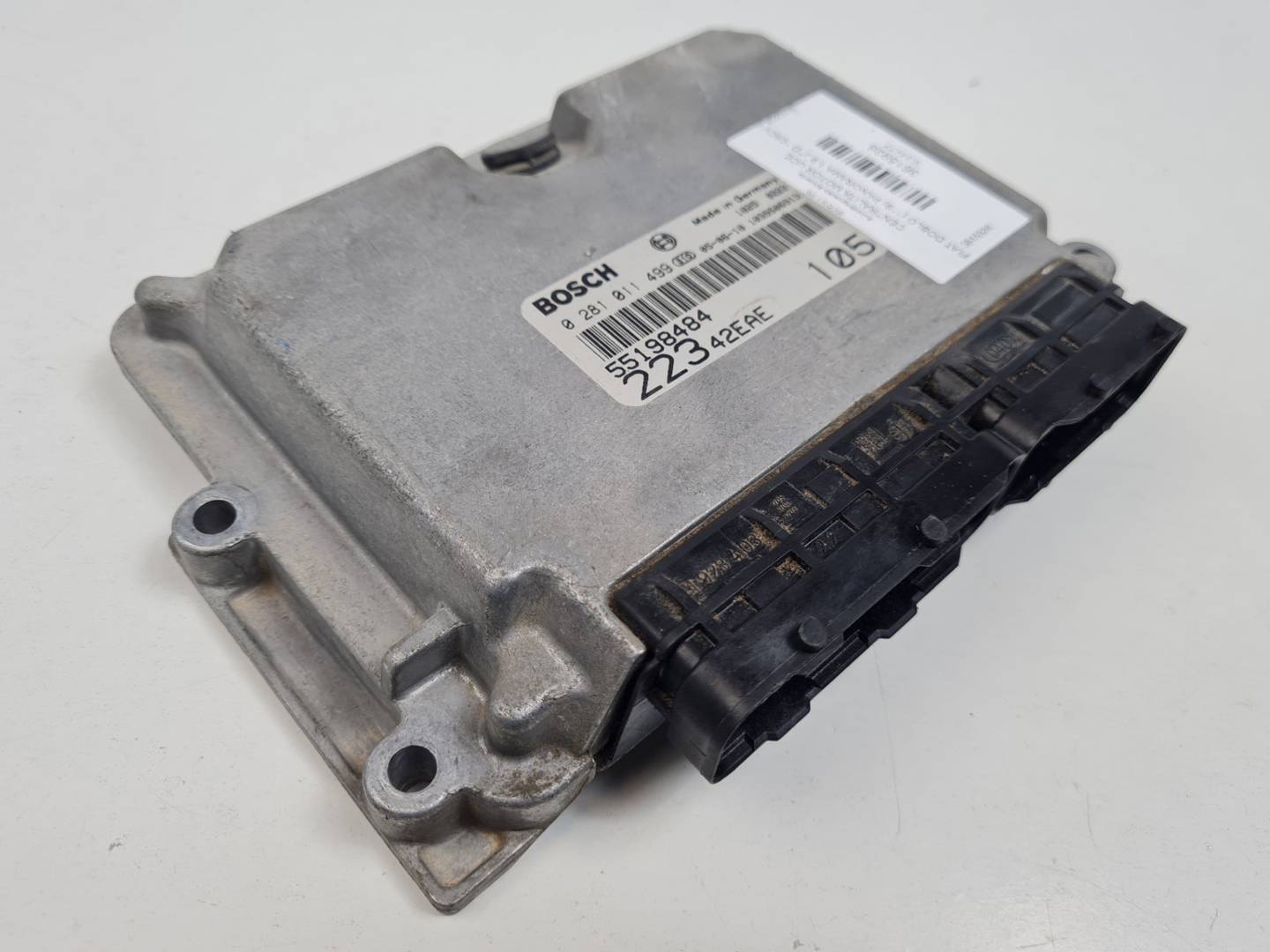 CENTRALITA MOTOR UCE - 0281011499 - FIAT - DOBLO (119)