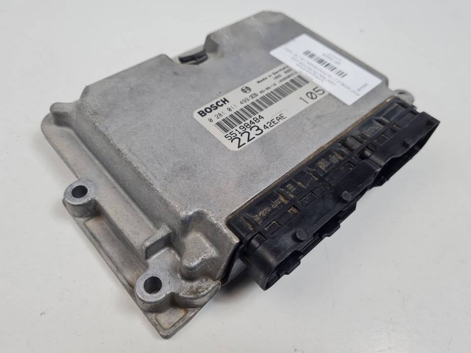 CENTRALITA MOTOR UCE 0281011499 FIAT DOBLO (119) Autodesguaces Alicante