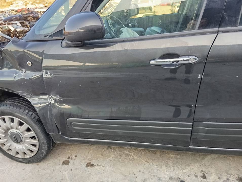 CERRADURA PUERTA DELANTERA IZQUIERDA