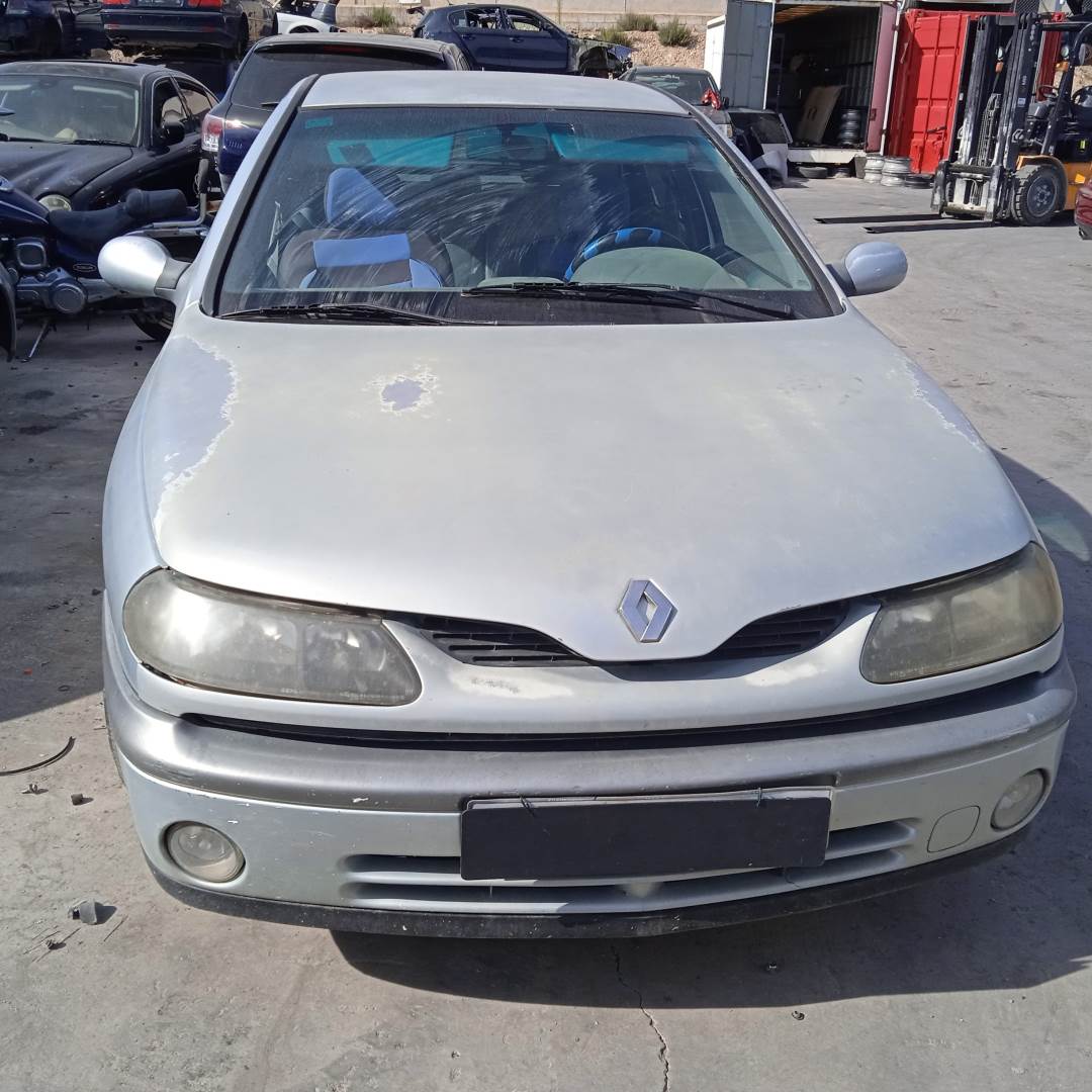 RENAULT LAGUNA (B56) (1998 - 2001)