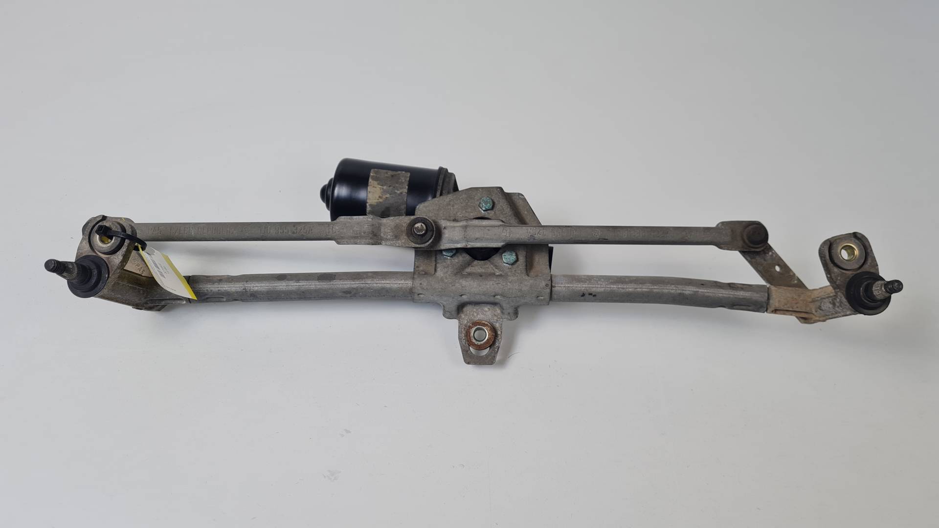 MOTOR LIMPIA DELANTERO - 1J195513B - VOLKSWAGEN - GOLF IV BERLINA (1J1)
