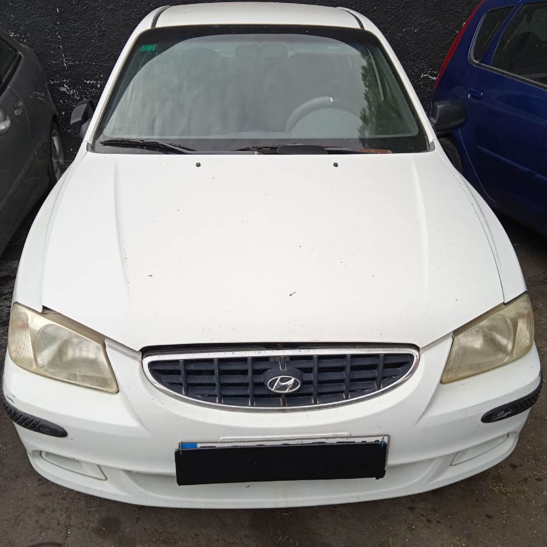 HYUNDAI ACCENT (LC) (1999 - 2006)