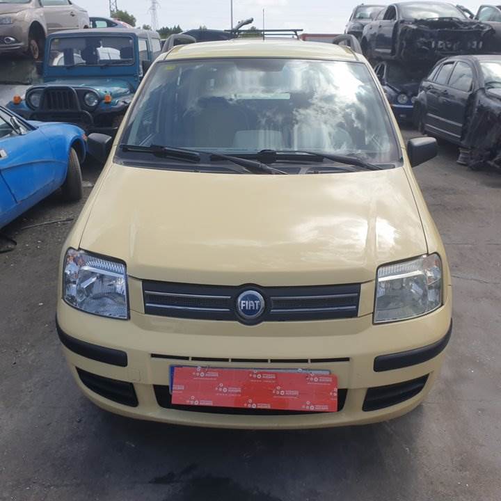 FIAT PANDA (169) (2003 - 2012)