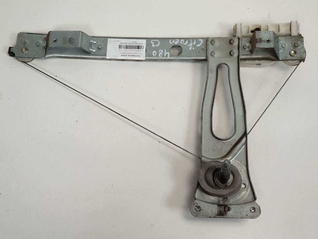 ELEVALUNAS TRASERO DERECHO - 963981738 - CITROEN - C3